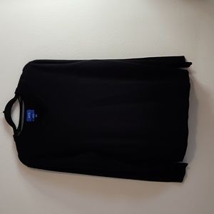 Mens V Neck lightweight sweater